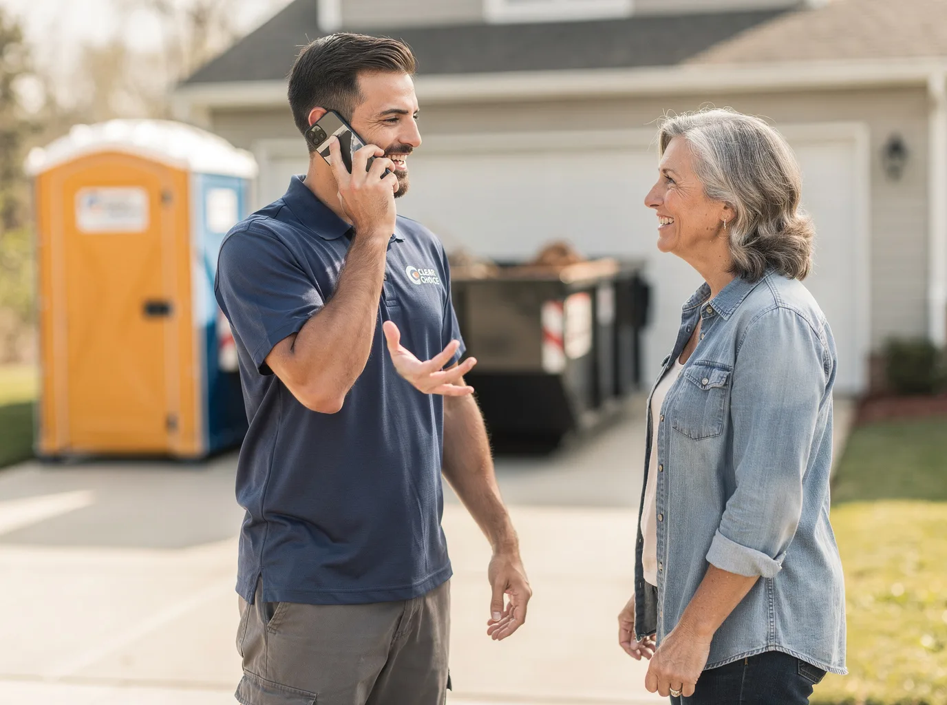 Porta Potty Rental Jamestown, MO FAQs